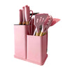 Set de Utensilios de Silicona y Madera 19 Piezas Nyana Home con Cuchillos y Tabla de Cortar - Diseño Moderno y Funcionalidad Extra