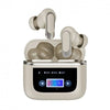 Auriculares Bluetooth con Pantalla Táctil LCD - Sonido y Estilo Superiorla Táctil Inteligente Ipx5 - Paudan