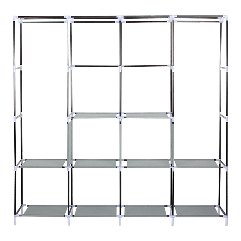 ARMARIO TELA 10 COMPARTIMENTOS
