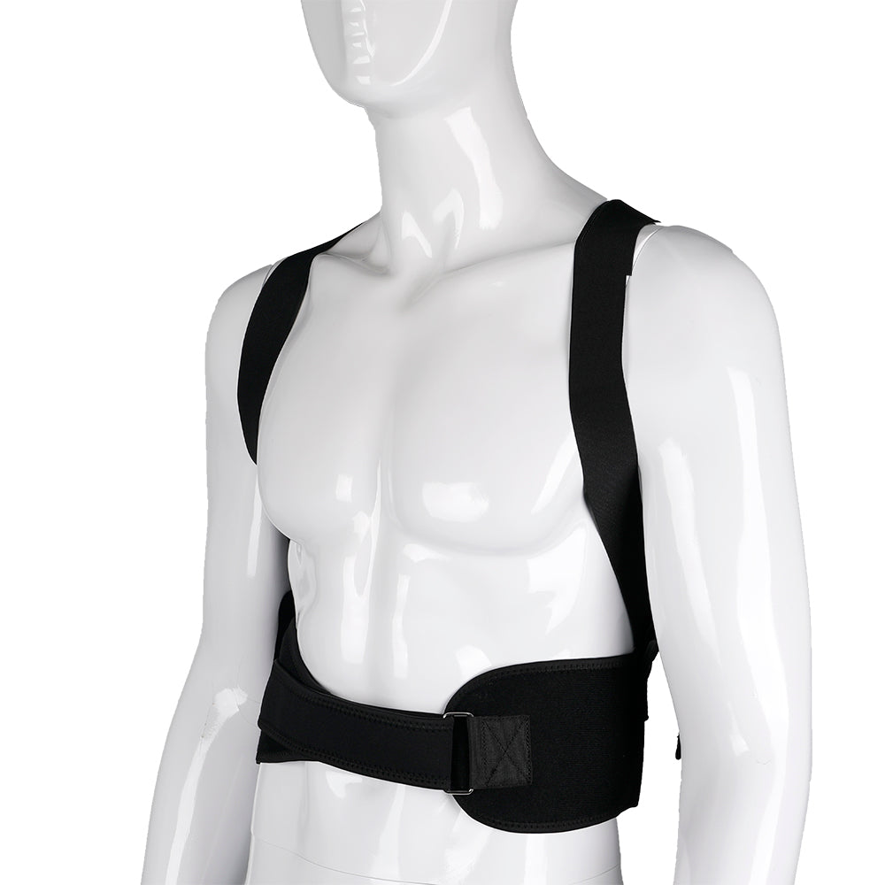 Corrector lumbar ajustable