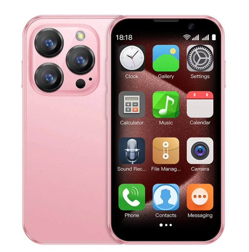 Mini Movil 3G SOYES XS18 2GB 16GB Dual SIM