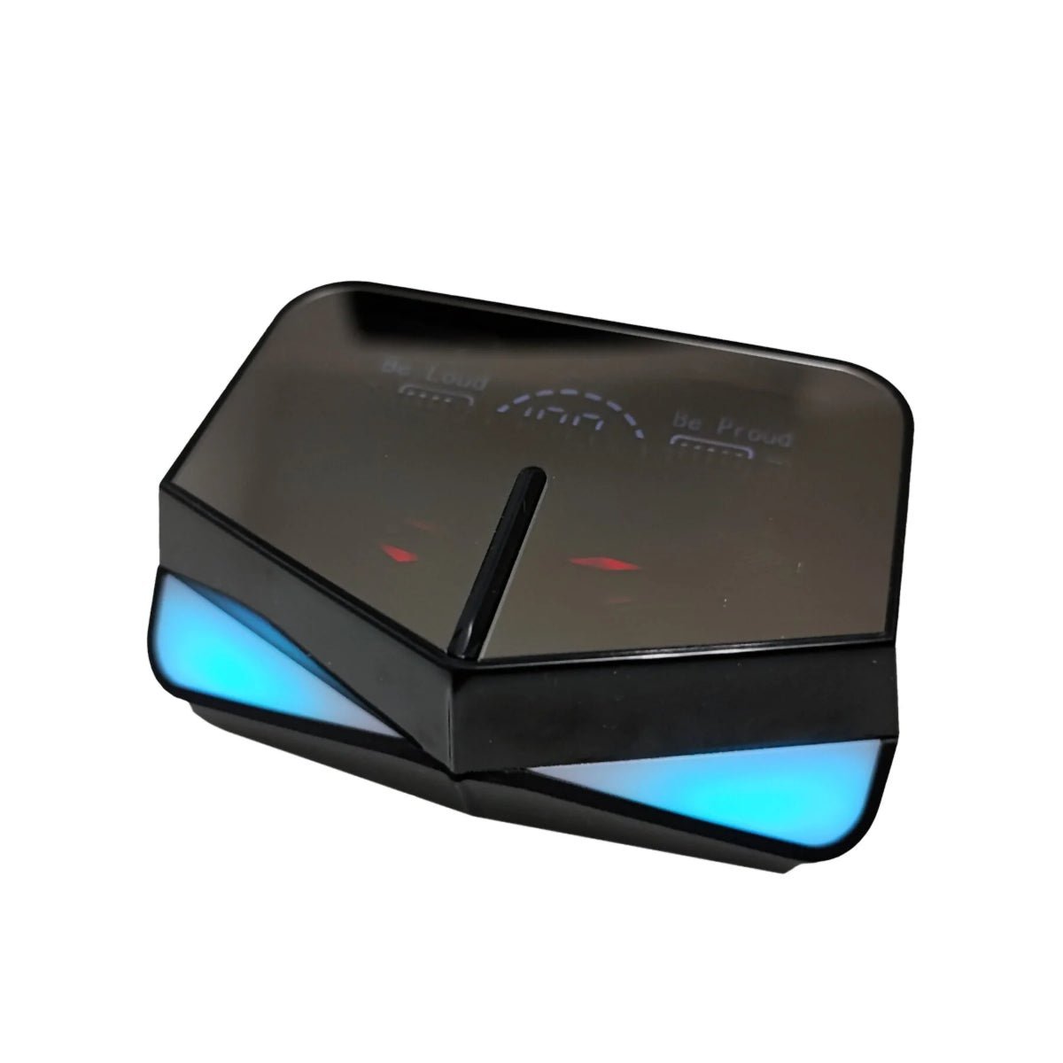 Auriculares Gaming True Wireless - Sonido Envolvente y Cancelación de Ruido con Carga Inalámbrica - Paudan
