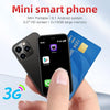 Mini Movil 3G SOYES XS18 2GB 16GB Dual SIM - Paudan