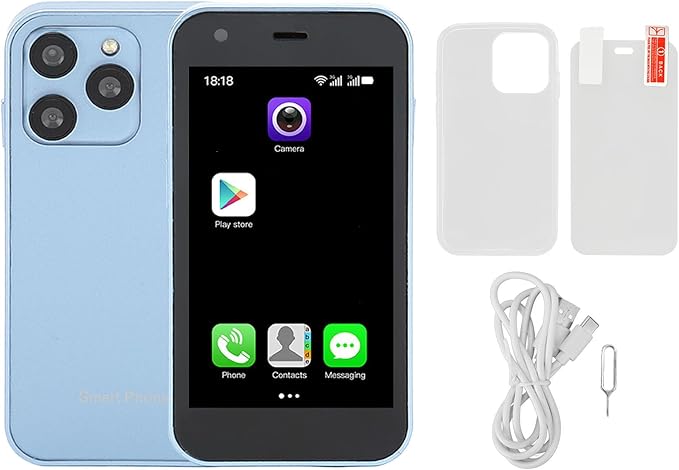 Mini Movil 3G SOYES XS18 2GB 16GB Dual SIM - Paudan