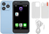 Mini Movil 3G SOYES XS18 2GB 16GB Dual SIM - Paudan