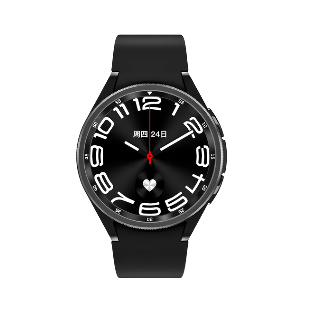 Smartwatch Reloj Inteligente Paudan JSmart Watch