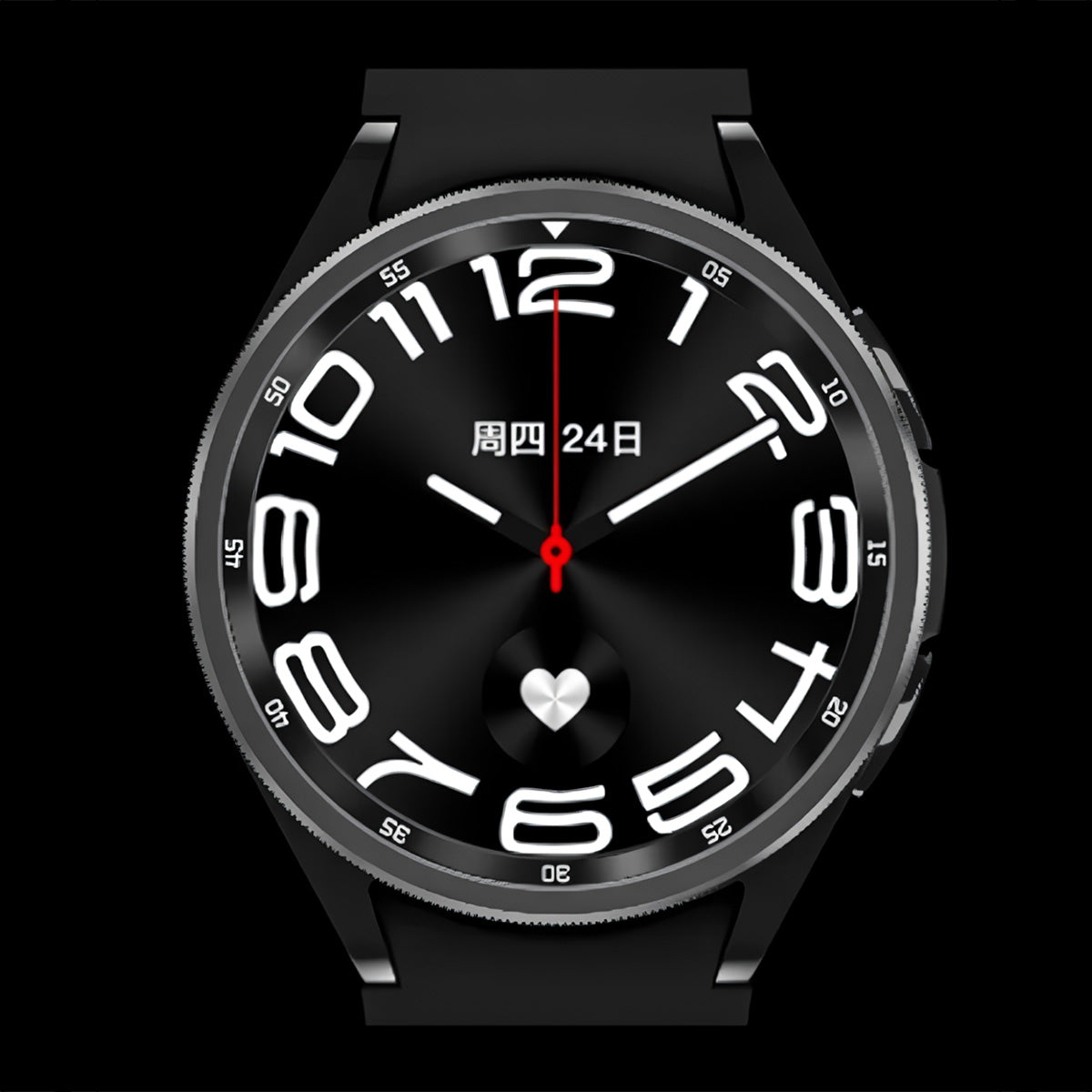 Smartwatch Reloj Inteligente Paudan JSmart Watch