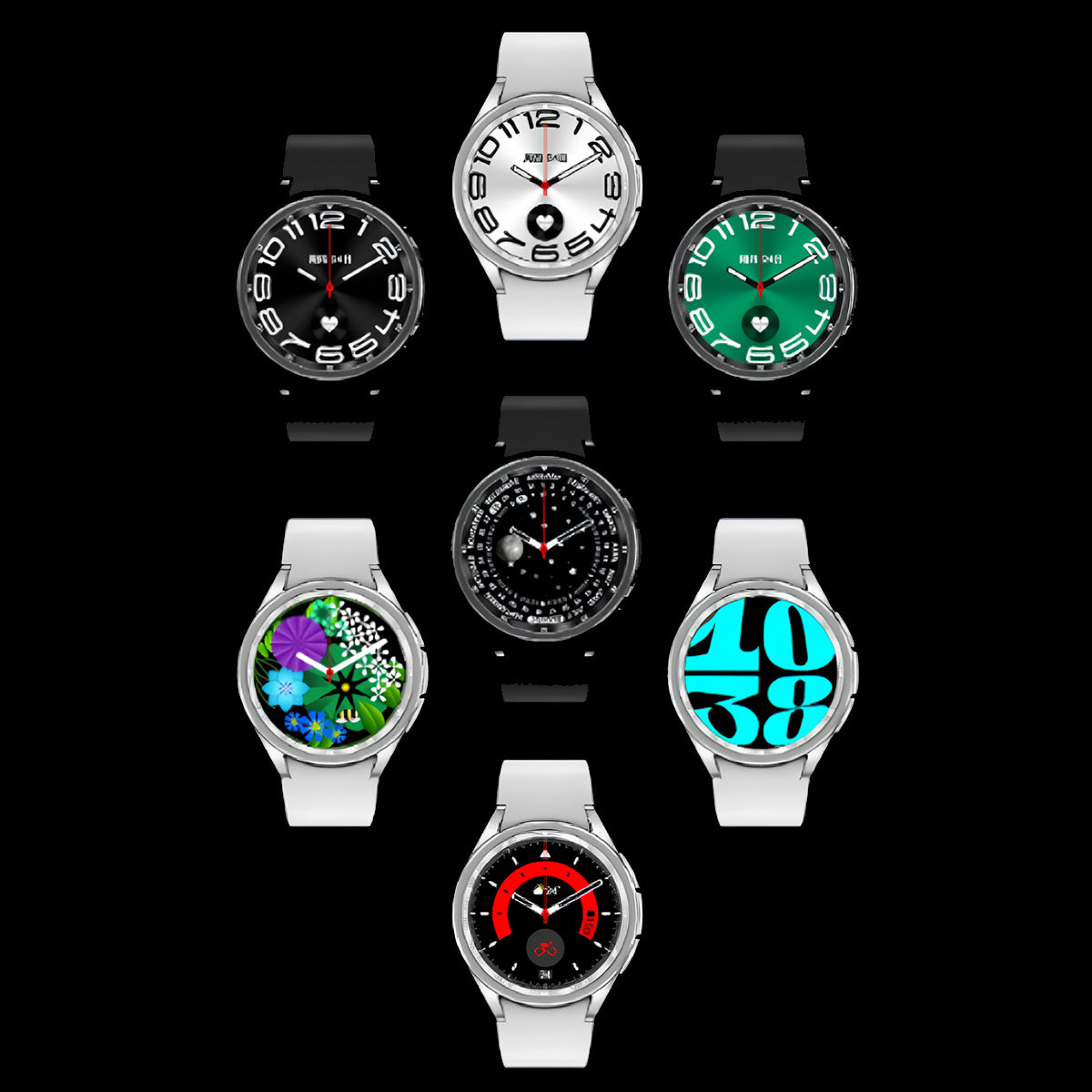 Smartwatch Reloj Inteligente Paudan JSmart Watch
