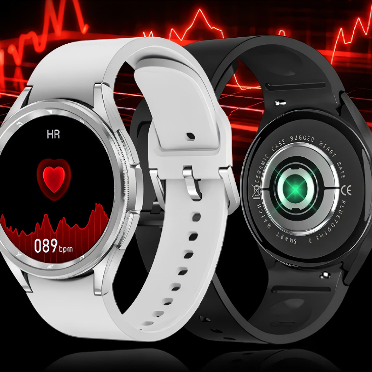 Smartwatch Reloj Inteligente Paudan JSmart Watch