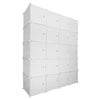 Armario Vestidor Cube Personalizable Boxed Premium Nyana Home 20 Cubos/Puertas 183x147x47cm - Nyana Store