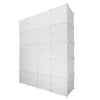Armario Vestidor Cube Personalizable Boxed Premium Nyana Home 20 Cubos/Puertas 183x147x47cm - Nyana Store