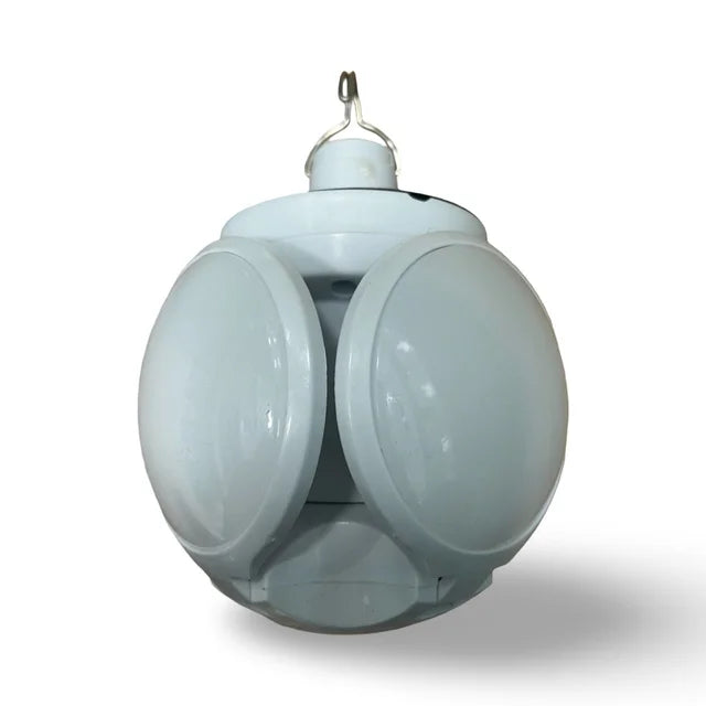 Bombilla LED Solar con Sensor de Movimento