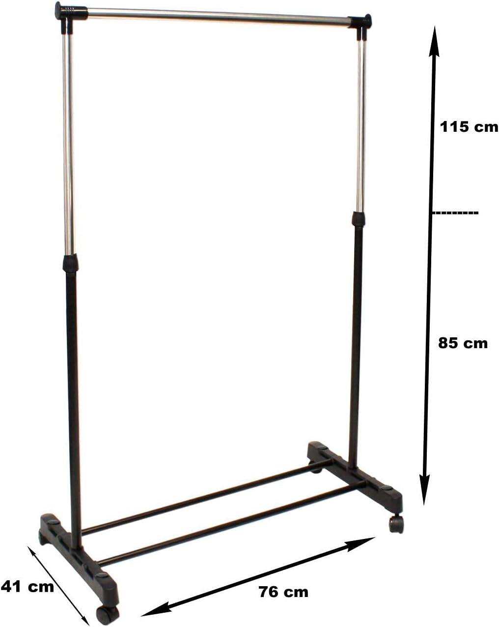 Burro Metálico Basic - Paudan