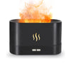Difusor de Aroma con Efecto Fuego | 9 Colores y 180 ml de Capacidad - Paudan