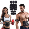 Electroestimulador Muscular Fitness para Abdominales y Brazos - Paudan