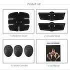 Electroestimulador Muscular Fitness para Abdominales y Brazos - Paudan