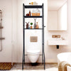 Estantería Baño WC - Diseño Moderno y Funcionalidad Extra - Paudan