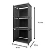 Estantería Modular 4 Alturas - Nyana Store