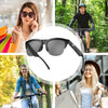Gafas inteligentes Bluetooth con doble altavoz estéreo - Paudan