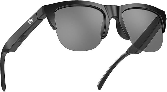 Gafas inteligentes Bluetooth con doble altavoz estéreo - Paudan