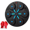 Máquina de Boxeo con Música Inteligente Bluetooth - Paudan