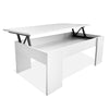 Mesa Centro Elevable - Diseño Moderno y Funcionalidad Extra - Paudan
