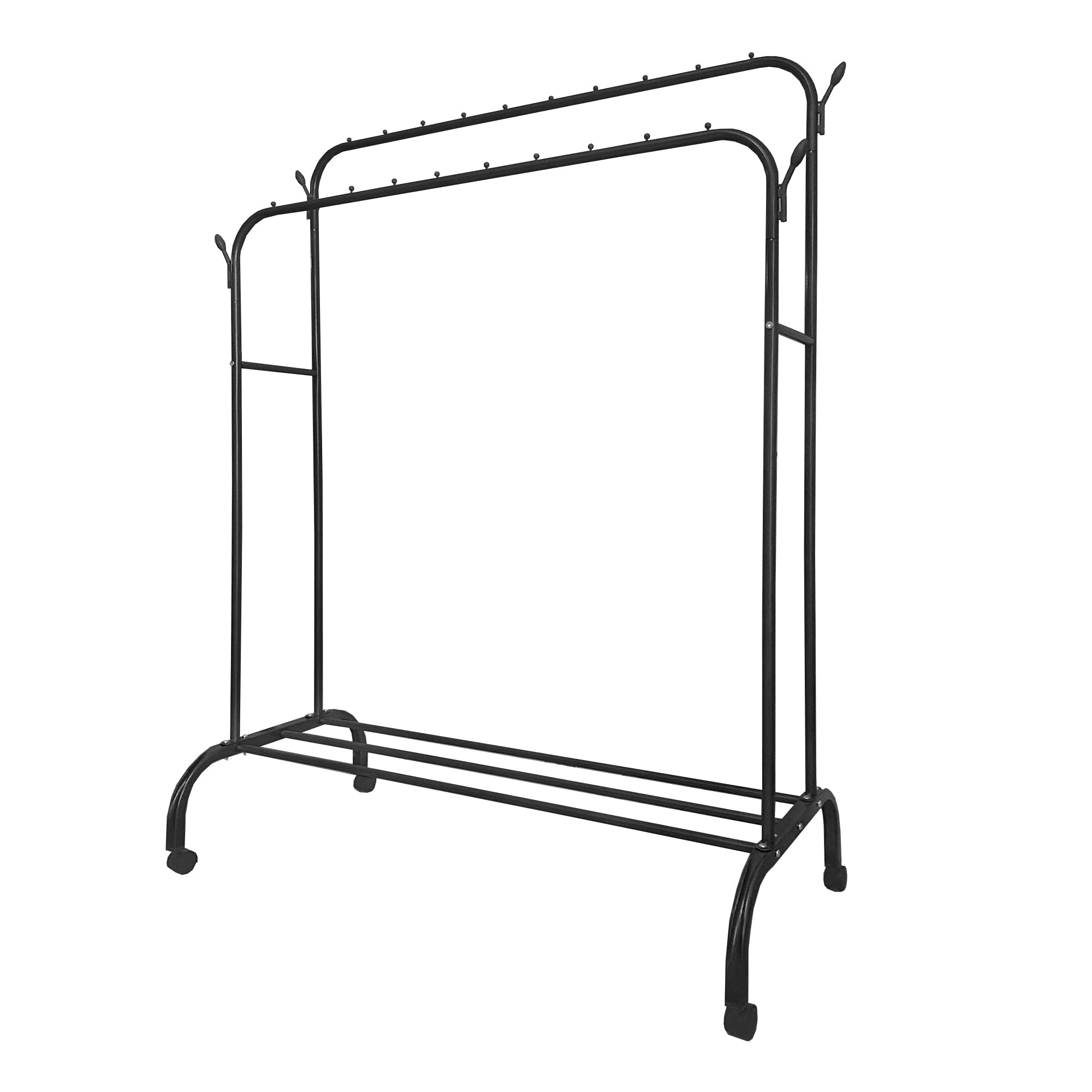 Perchero Burro Premium Maxi 1 Stand - Diseño Moderno y Funcionalidad Extra - Paudan