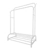 Perchero Burro Premium Maxi 2 Stand - Diseño Moderno y Funcionalidad Extra - Paudan