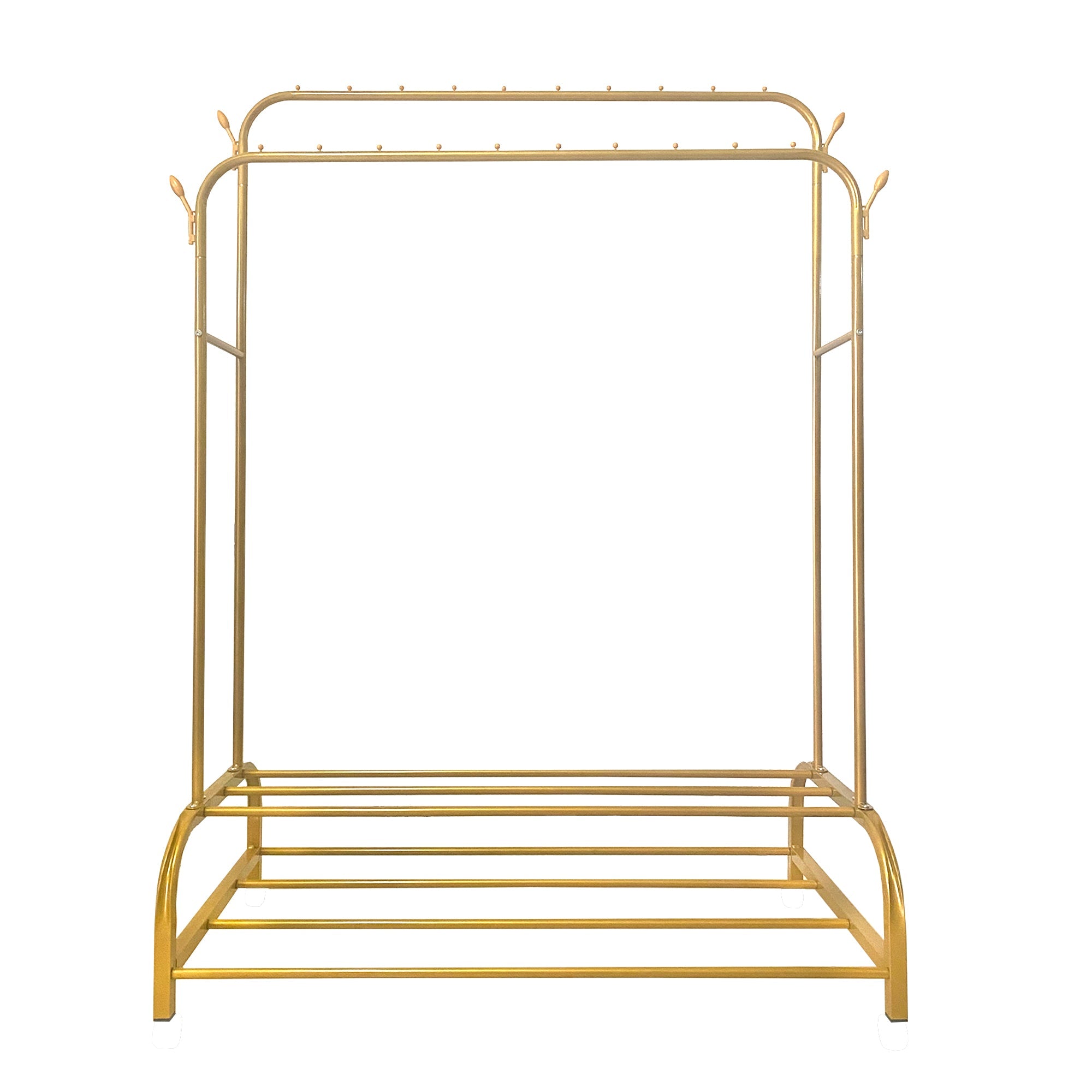 Perchero Burro Premium Maxi 2 Stand - Diseño Moderno y Funcionalidad Extra - Paudan