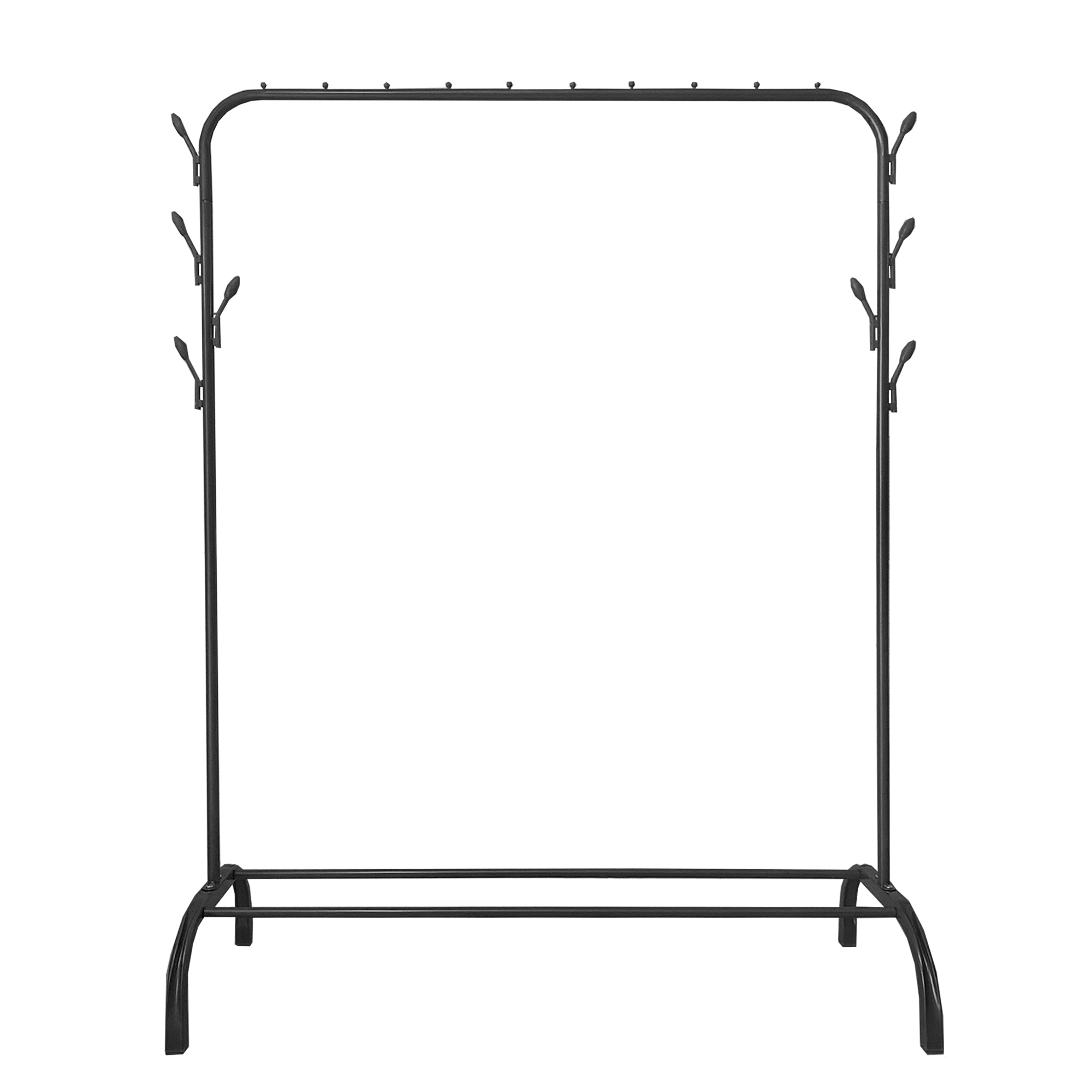 Perchero Burro Premium Rack 1 Stand - Diseño Moderno y Funcionalidad Extra - Paudan