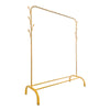 Perchero Burro Premium Rack 1 Stand - Diseño Moderno y Funcionalidad Extra - Paudan
