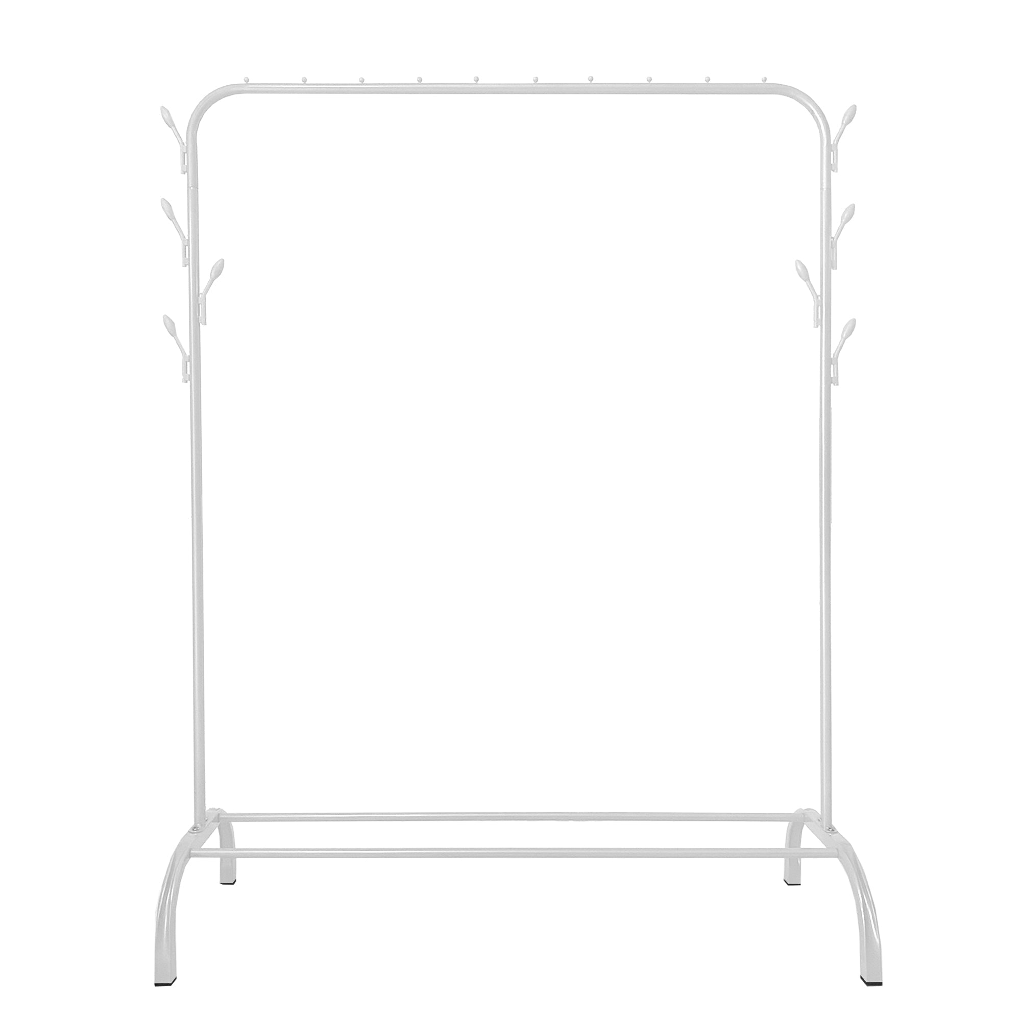 Perchero Burro Premium Rack 1 Stand - Diseño Moderno y Funcionalidad Extra - Paudan