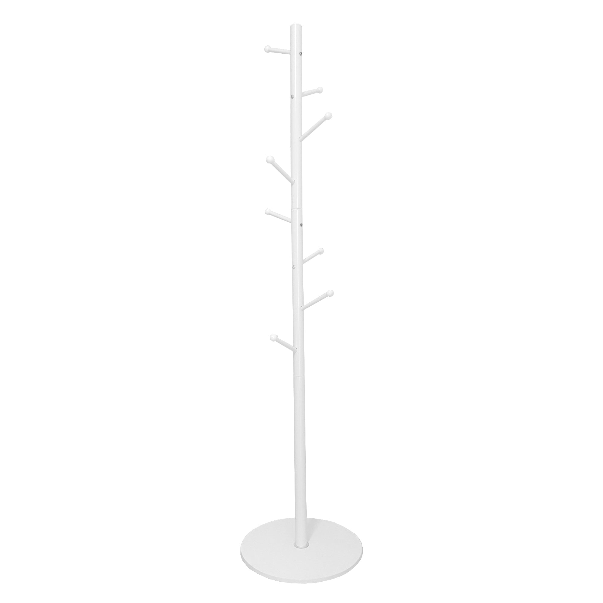 Perchero Premium Solid 8 colgadores - Diseño Moderno y Funcionalidad Extra - Paudan