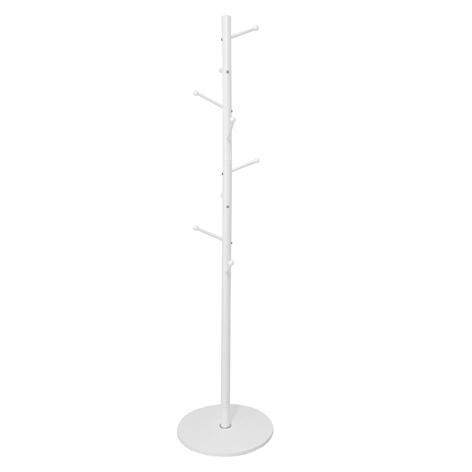 Perchero Premium Solid 8 colgadores - Diseño Moderno y Funcionalidad Extra - Paudan