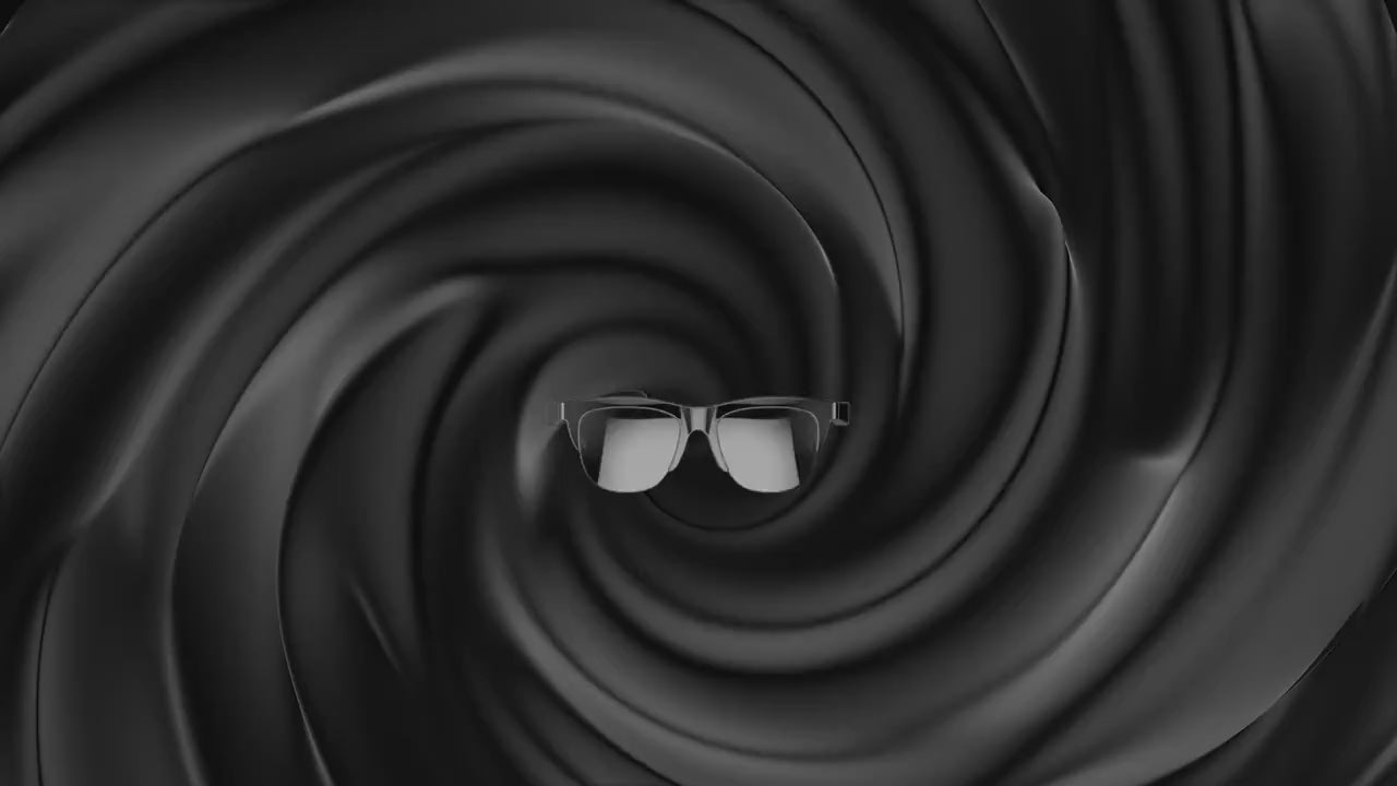 Gafas inteligentes Bluetooth con doble altavoz estéreo