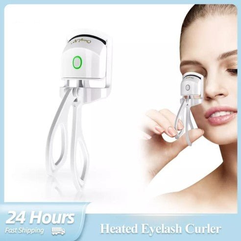 Rizador de pestañas eléctrico - Paudan