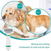 Cepillo Secador para Perros y Gatos - Aseo Rápido y Eficaz - Paudan